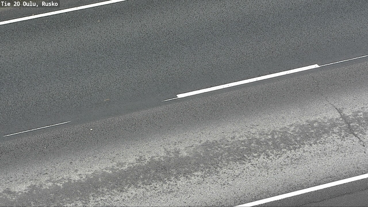 Kelikamerat Kuva Tie 20 Oulu, Rusko, Oulu, Pohjois-Pohjanmaa