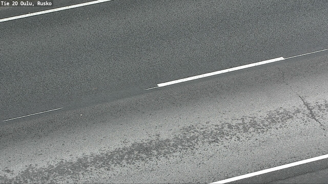Kelikamerat Kuva Tie 20 Oulu, Rusko, Oulu, Pohjois-Pohjanmaa