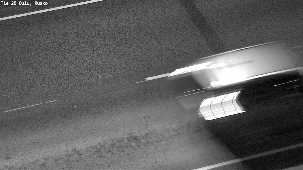 Kelikamerat Kuva Tie 20 Oulu, Rusko, Oulu, Pohjois-Pohjanmaa