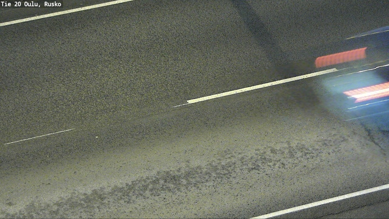 Kelikamerat Kuva Tie 20 Oulu, Rusko, Oulu, Pohjois-Pohjanmaa