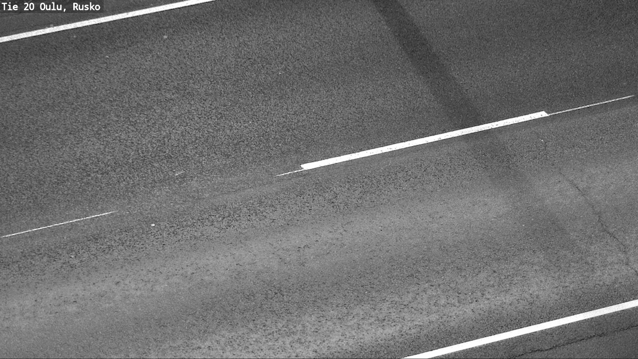 Kelikamerat Kuva Tie 20 Oulu, Rusko, Oulu, Pohjois-Pohjanmaa