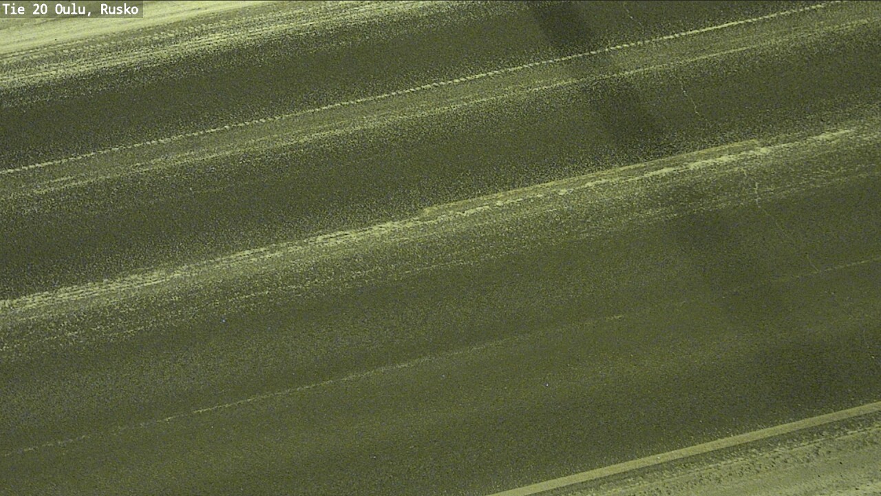 Kelikamerat Kuva Tie 20 Oulu, Rusko, Oulu, Pohjois-Pohjanmaa