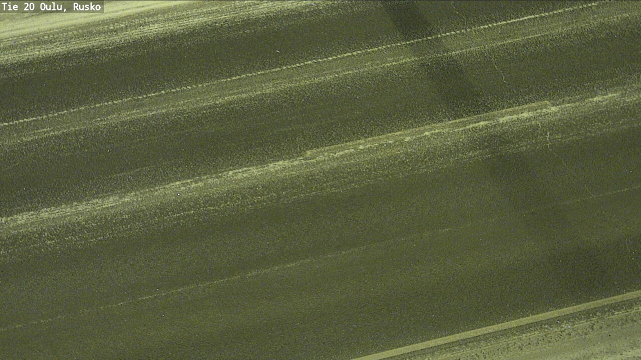 Kelikamerat Kuva Tie 20 Oulu, Rusko, Oulu, Pohjois-Pohjanmaa