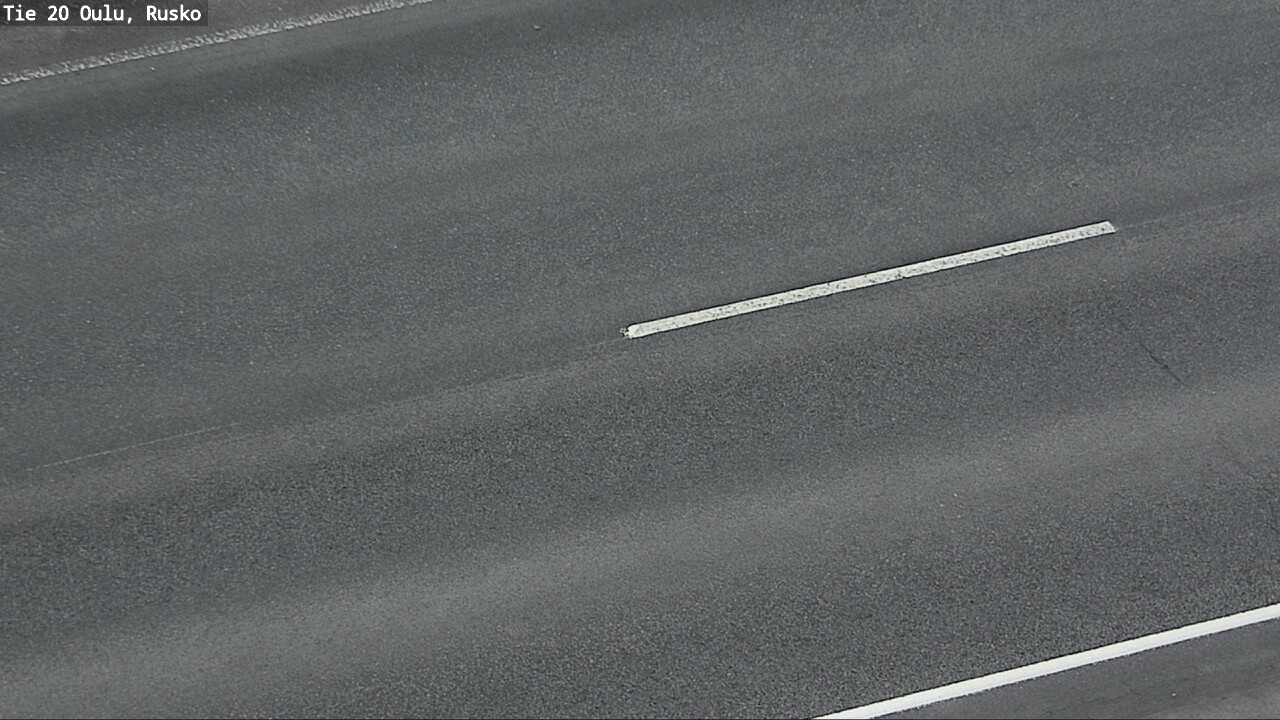Kelikamerat Kuva Tie 20 Oulu, Rusko, Oulu, Pohjois-Pohjanmaa
