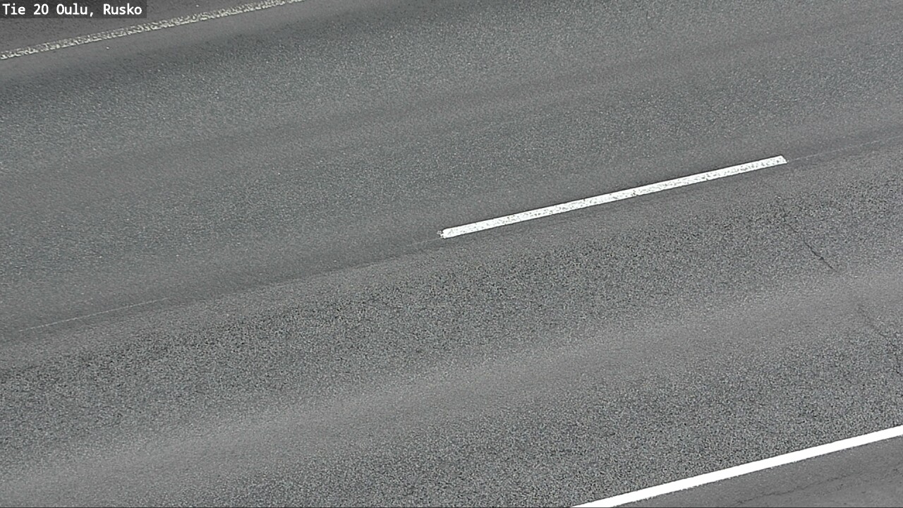 Kelikamerat Kuva Tie 20 Oulu, Rusko, Oulu, Pohjois-Pohjanmaa