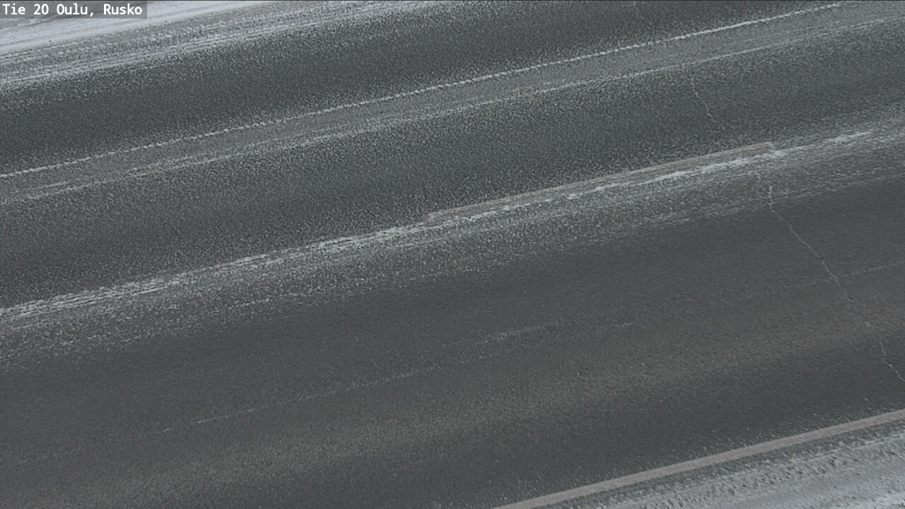 Kelikamerat Kuva Tie 20 Oulu, Rusko, Oulu, Pohjois-Pohjanmaa