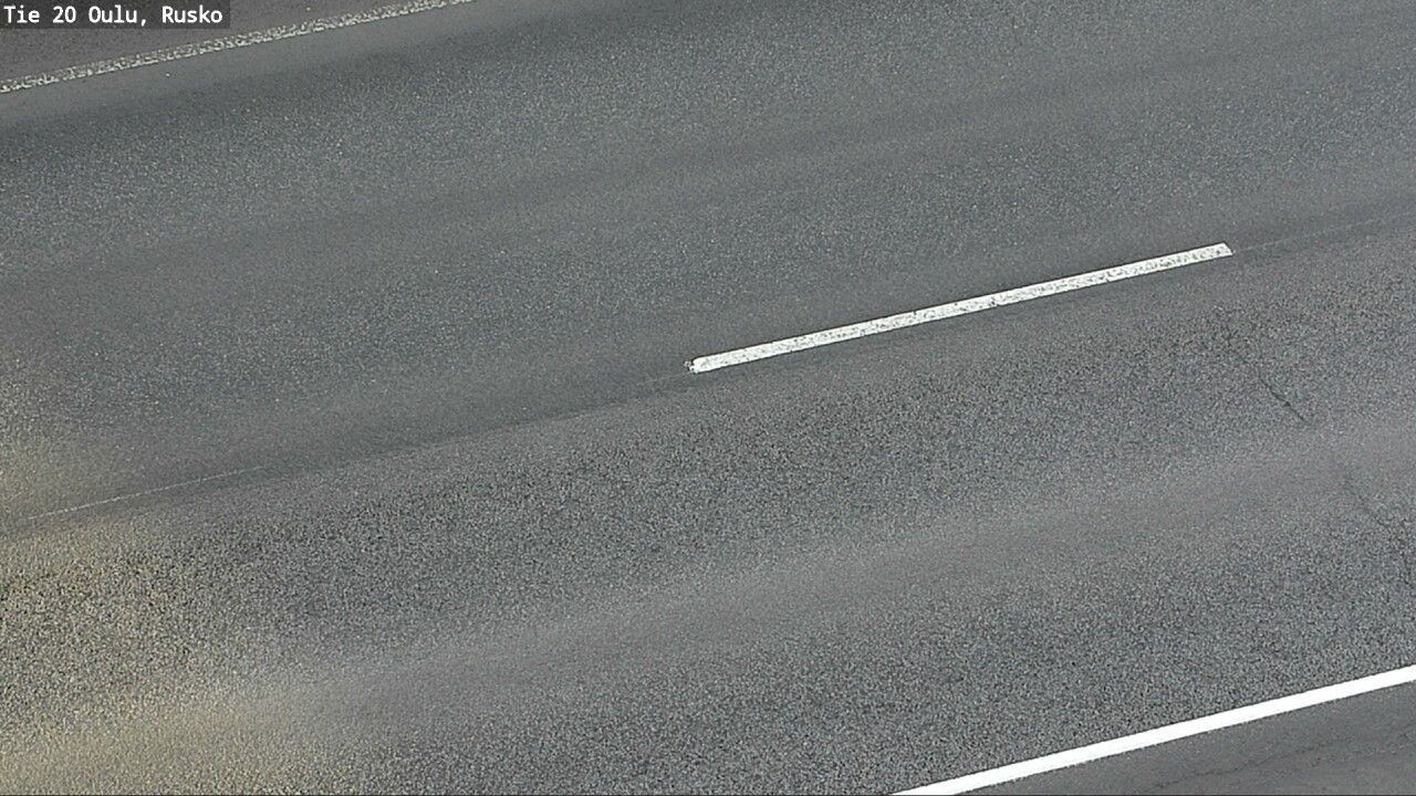 Kelikamerat Kuva Tie 20 Oulu, Rusko, Oulu, Pohjois-Pohjanmaa