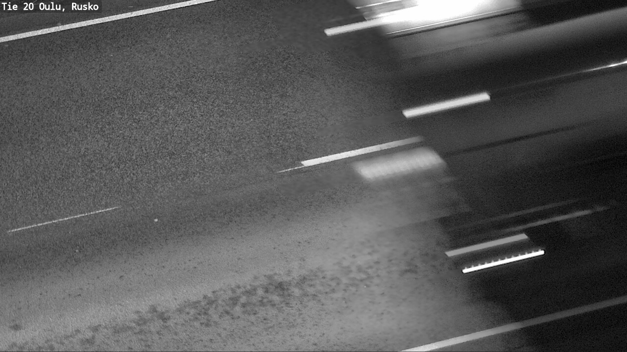 Kelikamerat Kuva Tie 20 Oulu, Rusko, Oulu, Pohjois-Pohjanmaa