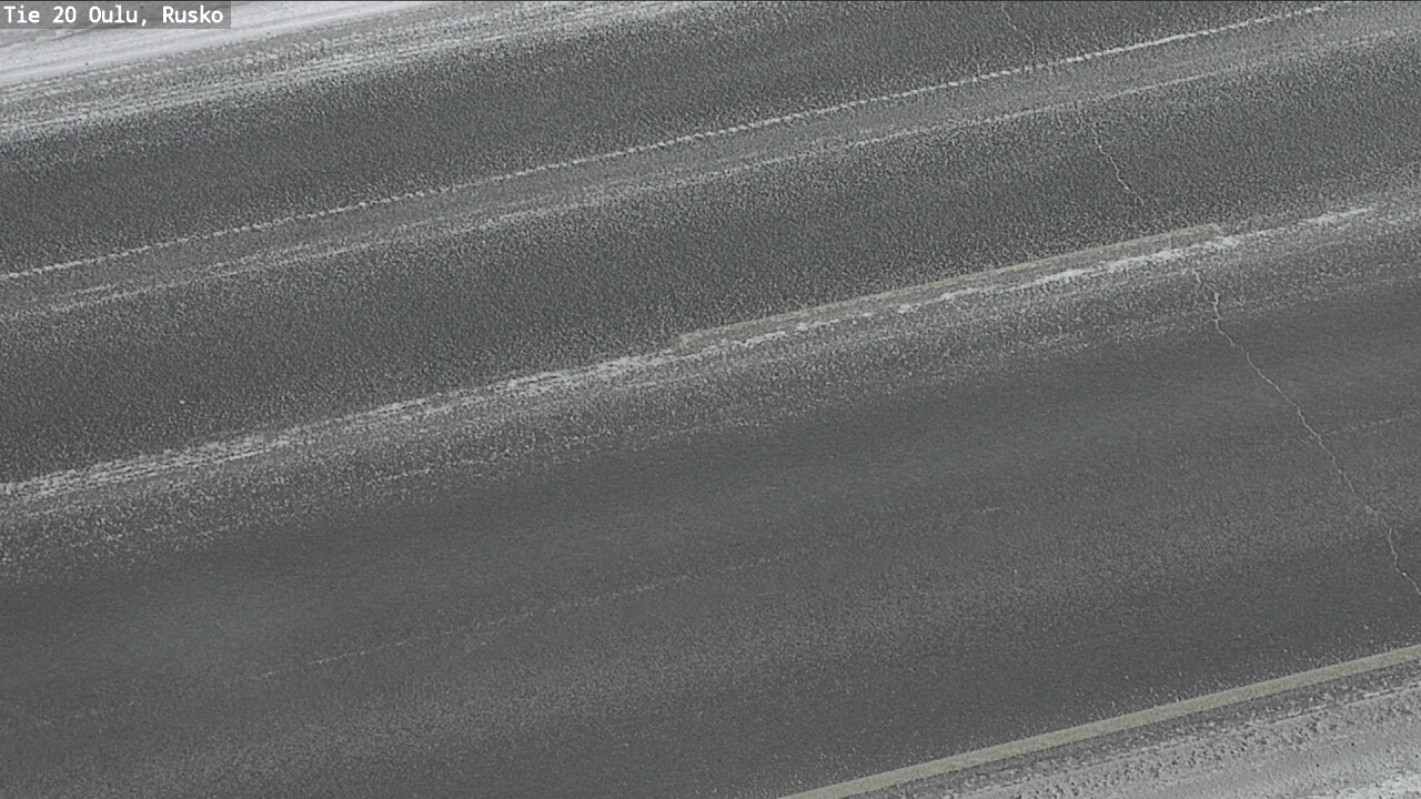 Kelikamerat Kuva Tie 20 Oulu, Rusko, Oulu, Pohjois-Pohjanmaa