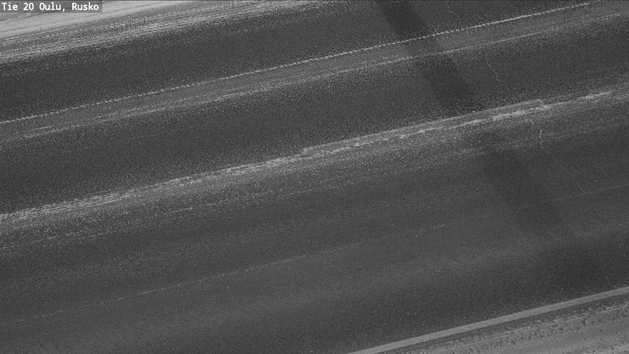 Kelikamerat Kuva Tie 20 Oulu, Rusko, Oulu, Pohjois-Pohjanmaa