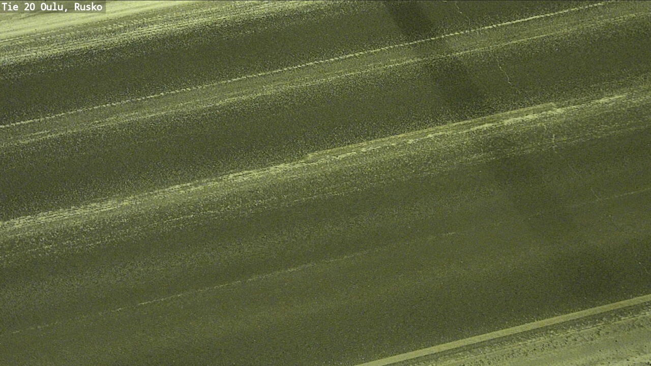 Kelikamerat Kuva Tie 20 Oulu, Rusko, Oulu, Pohjois-Pohjanmaa