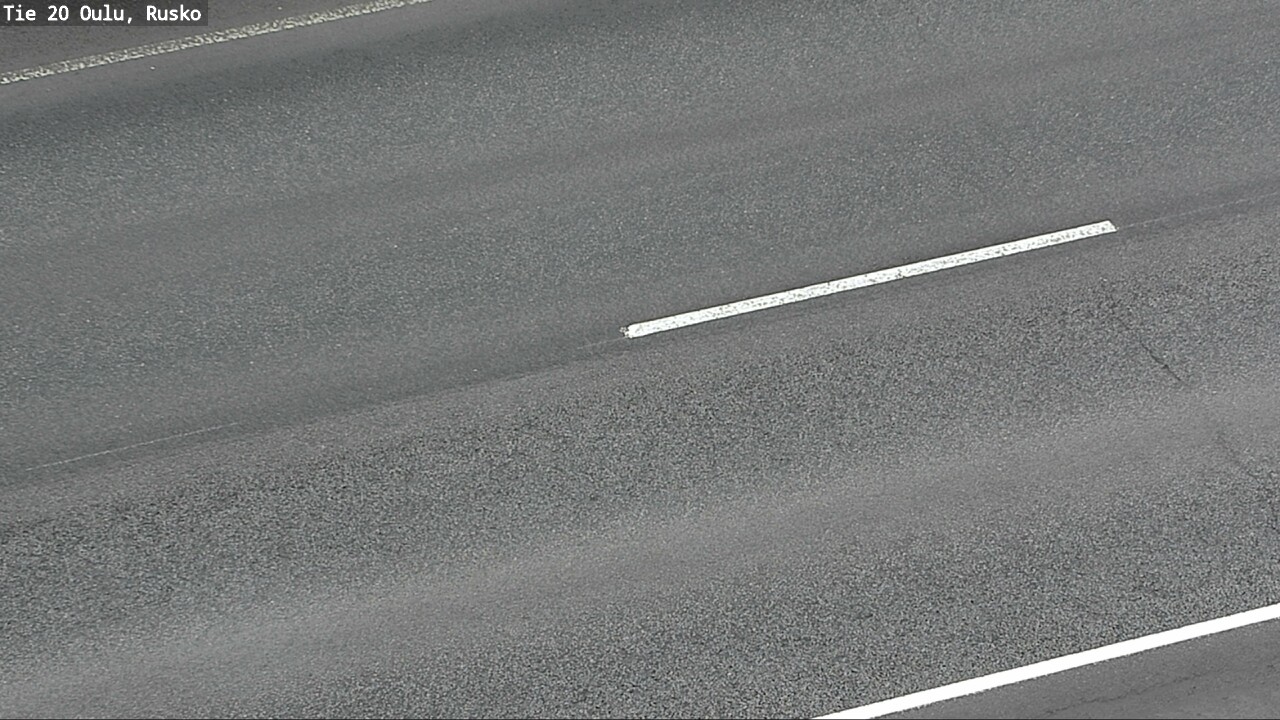 Kelikamerat Kuva Tie 20 Oulu, Rusko, Oulu, Pohjois-Pohjanmaa