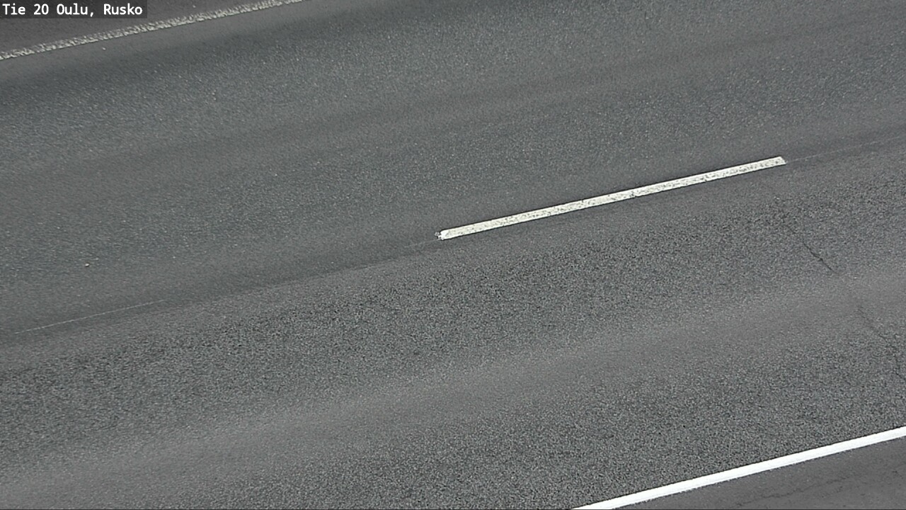 Kelikamerat Kuva Tie 20 Oulu, Rusko, Oulu, Pohjois-Pohjanmaa