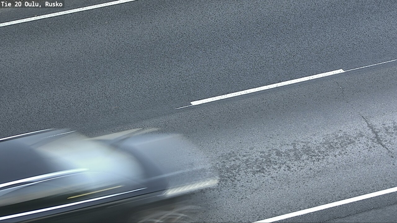 Kelikamerat Kuva Tie 20 Oulu, Rusko, Oulu, Pohjois-Pohjanmaa