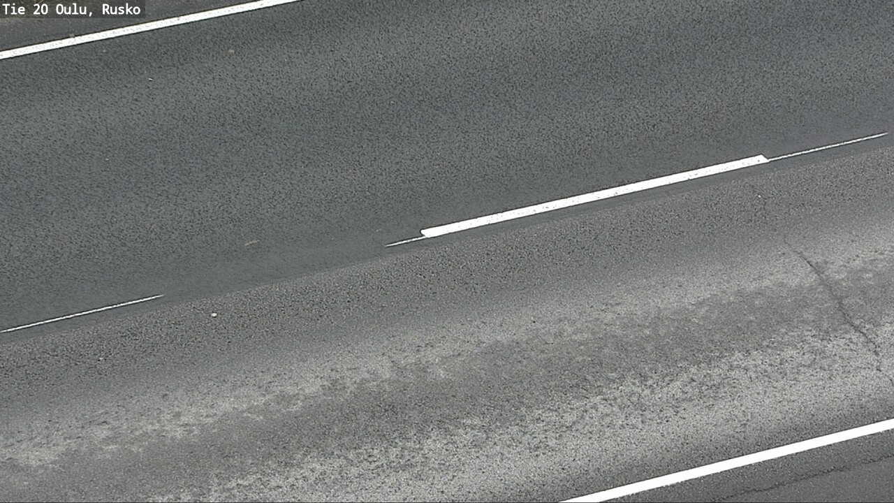 Kelikamerat Kuva Tie 20 Oulu, Rusko, Oulu, Pohjois-Pohjanmaa