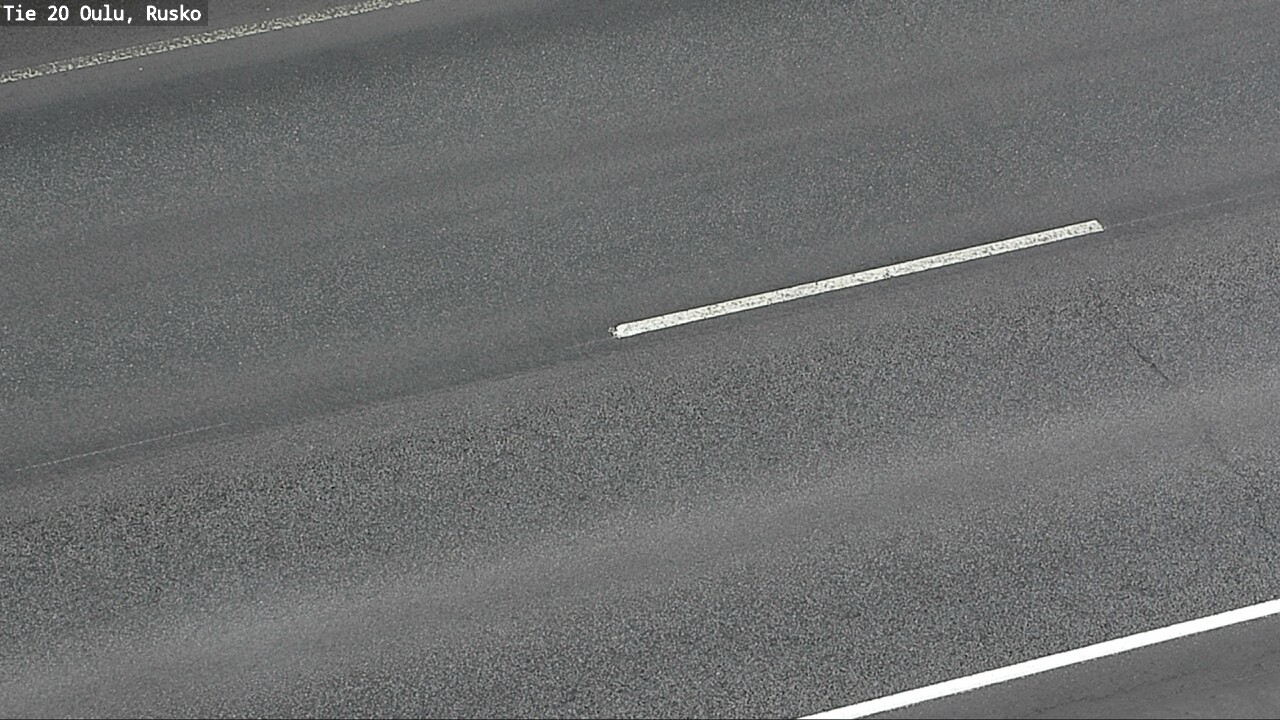 Kelikamerat Kuva Tie 20 Oulu, Rusko, Oulu, Pohjois-Pohjanmaa