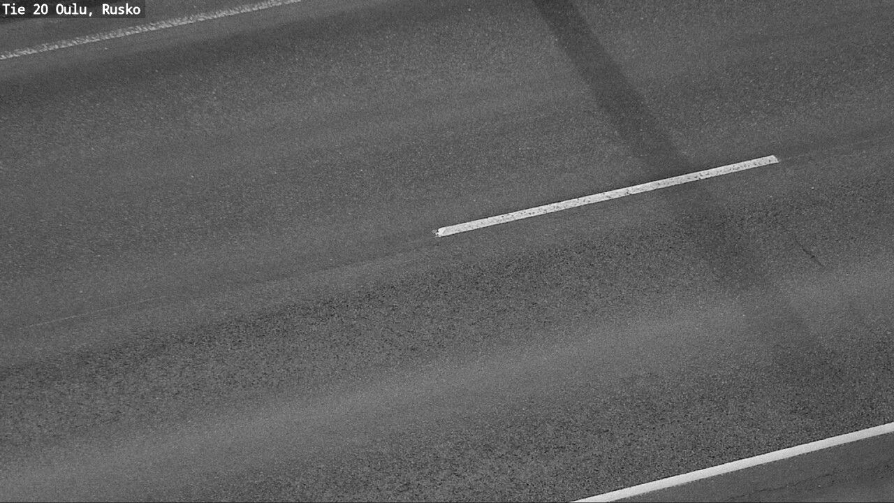 Kelikamerat Kuva Tie 20 Oulu, Rusko, Oulu, Pohjois-Pohjanmaa