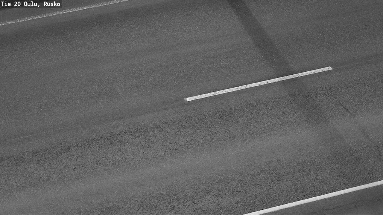 Kelikamerat Kuva Tie 20 Oulu, Rusko, Oulu, Pohjois-Pohjanmaa