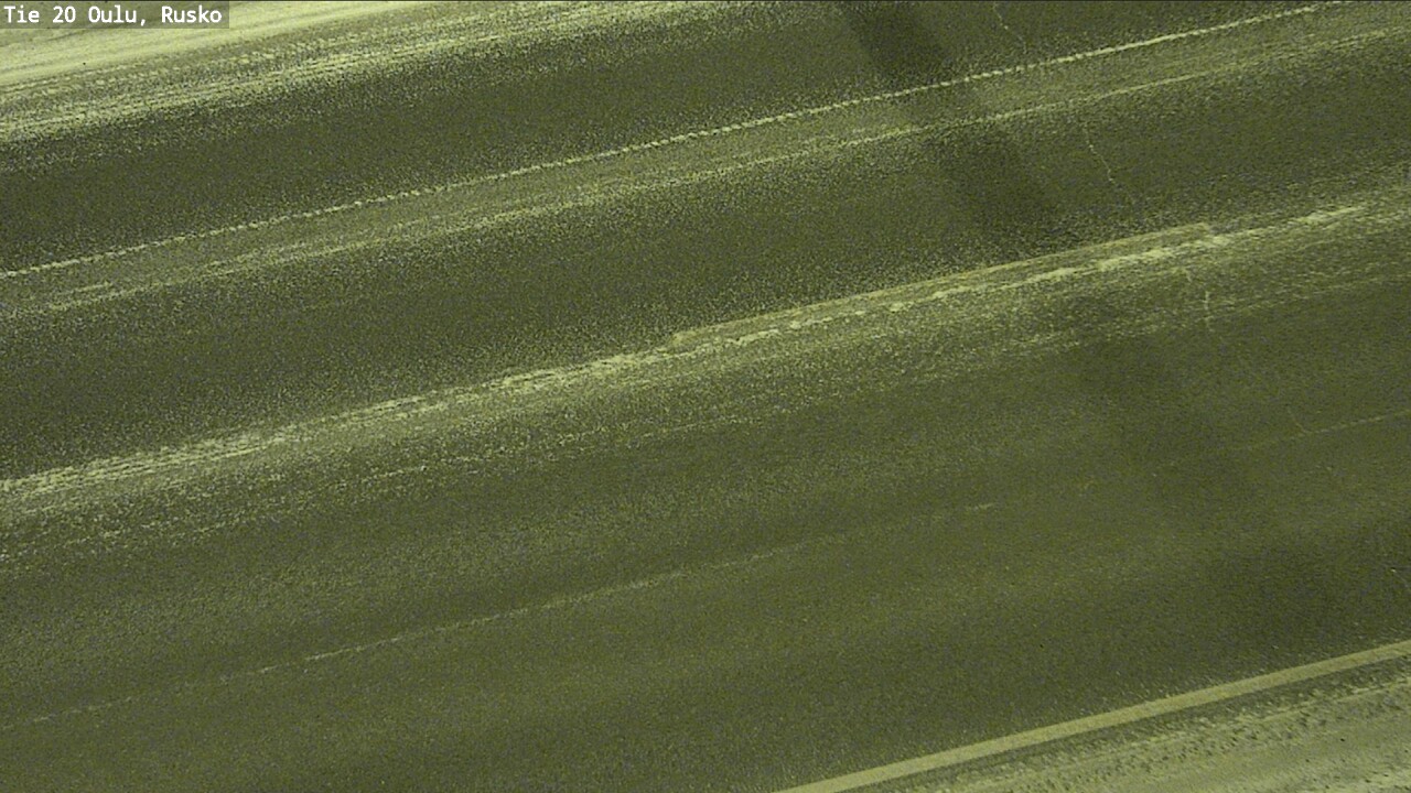 Kelikamerat Kuva Tie 20 Oulu, Rusko, Oulu, Pohjois-Pohjanmaa