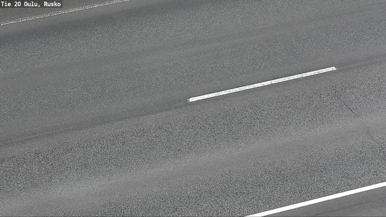 Kelikamerat Kuva Tie 20 Oulu, Rusko, Oulu, Pohjois-Pohjanmaa