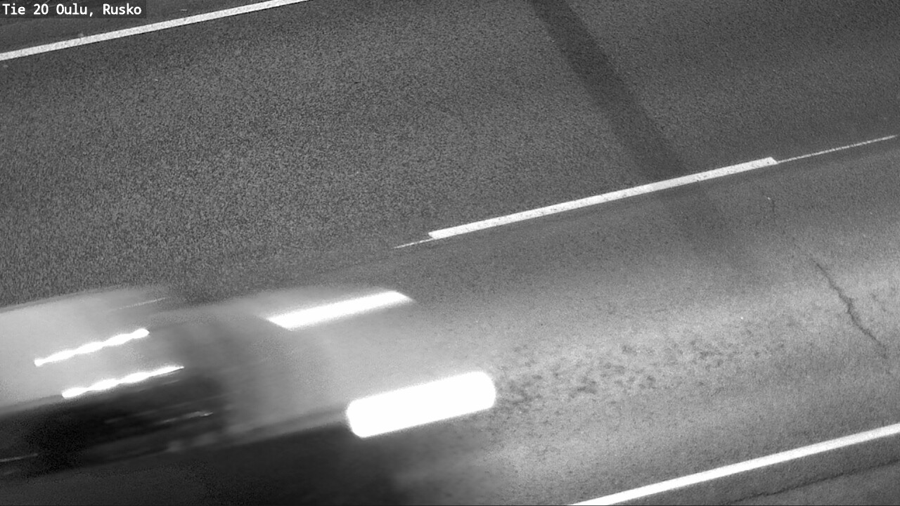 Kelikamerat Kuva Tie 20 Oulu, Rusko, Oulu, Pohjois-Pohjanmaa