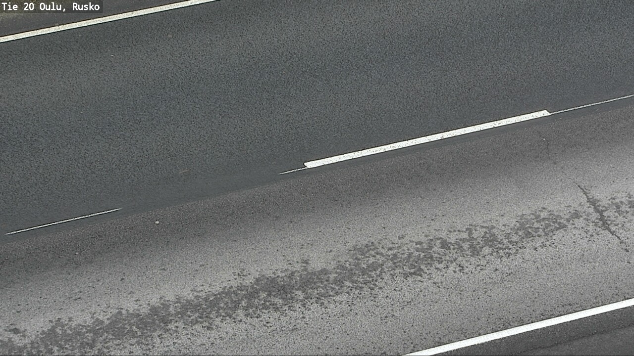Kelikamerat Kuva Tie 20 Oulu, Rusko, Oulu, Pohjois-Pohjanmaa