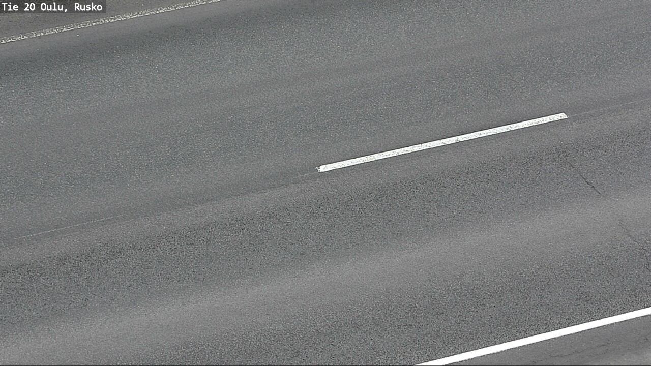 Kelikamerat Kuva Tie 20 Oulu, Rusko, Oulu, Pohjois-Pohjanmaa