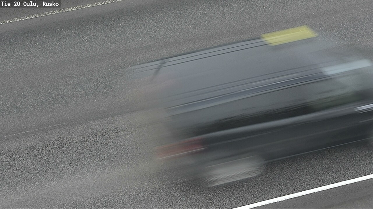 Kelikamerat Kuva Tie 20 Oulu, Rusko, Oulu, Pohjois-Pohjanmaa