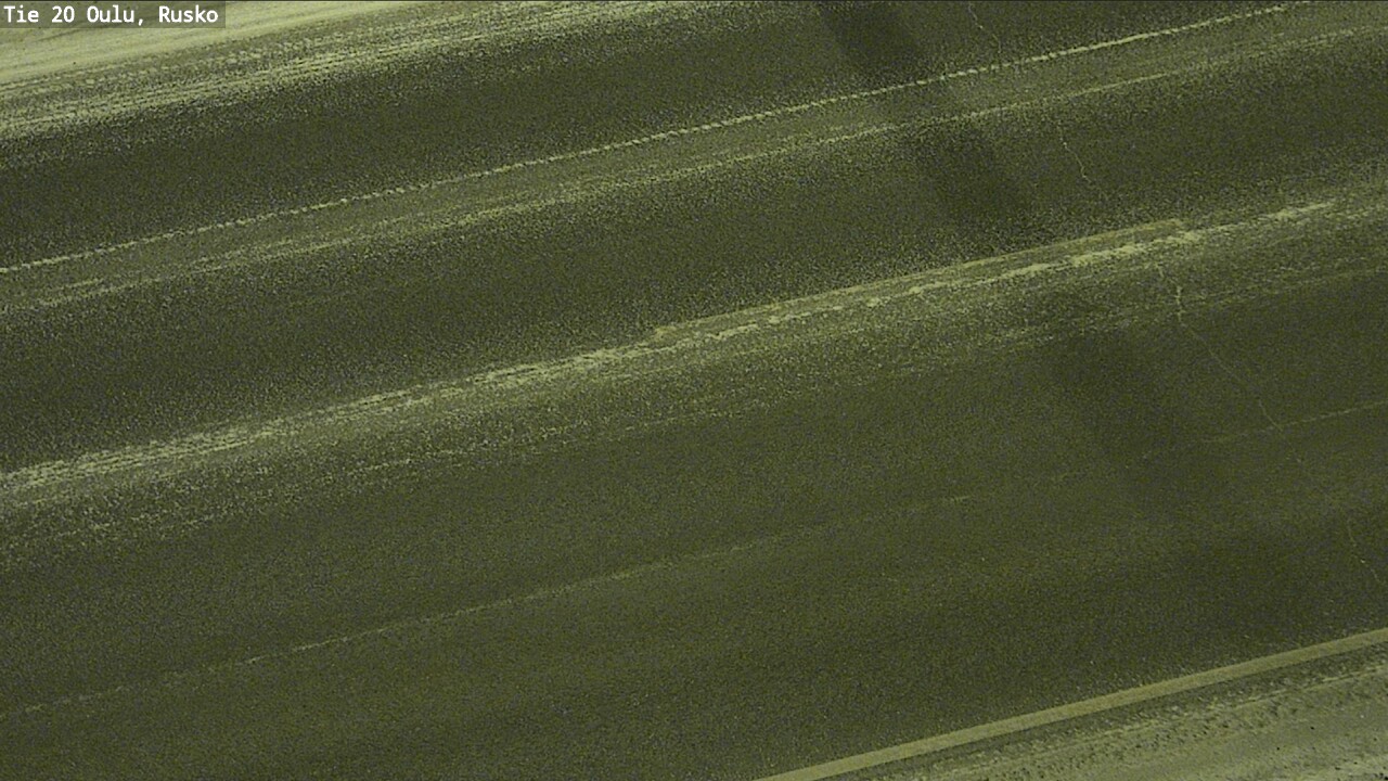 Kelikamerat Kuva Tie 20 Oulu, Rusko, Oulu, Pohjois-Pohjanmaa