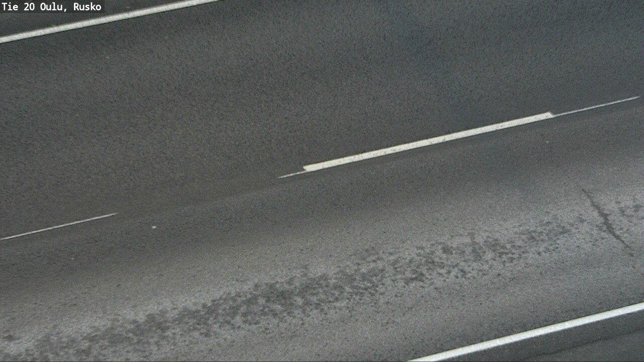 Kelikamerat Kuva Tie 20 Oulu, Rusko, Oulu, Pohjois-Pohjanmaa