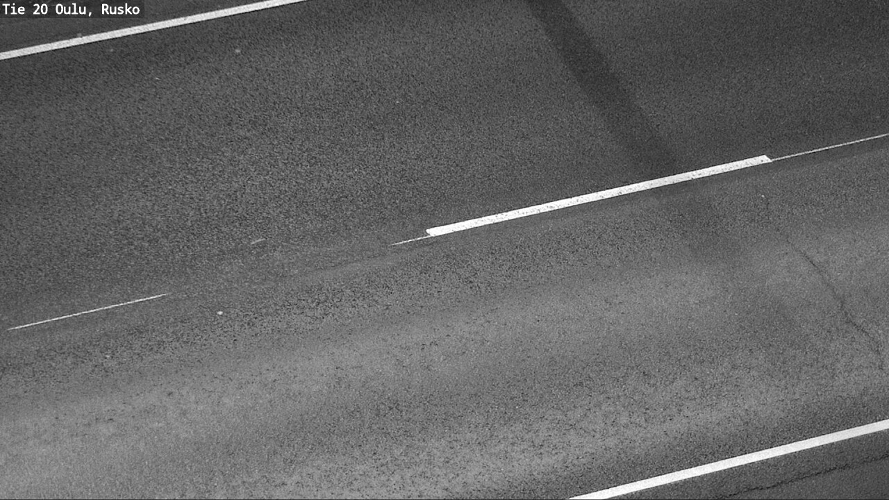 Kelikamerat Kuva Tie 20 Oulu, Rusko, Oulu, Pohjois-Pohjanmaa