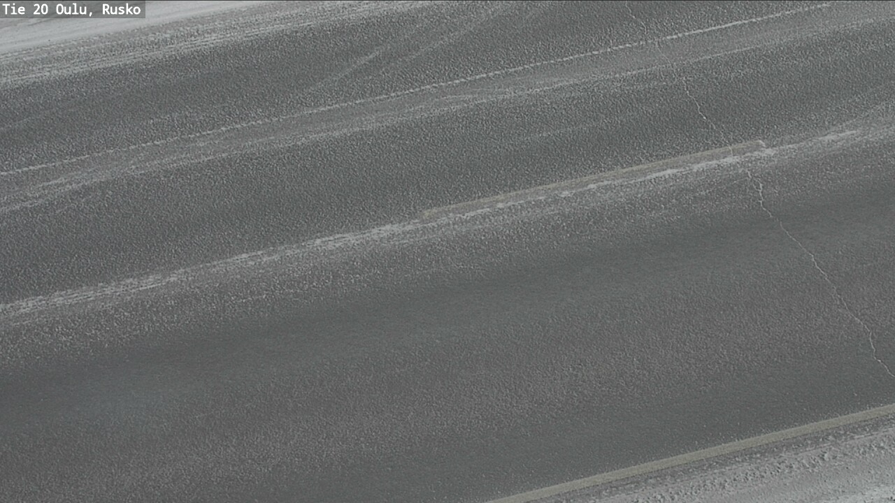 Kelikamerat Kuva Tie 20 Oulu, Rusko, Oulu, Pohjois-Pohjanmaa
