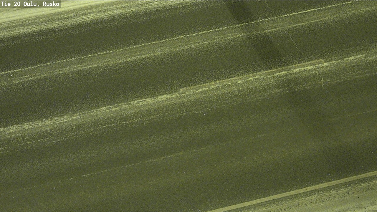 Kelikamerat Kuva Tie 20 Oulu, Rusko, Oulu, Pohjois-Pohjanmaa