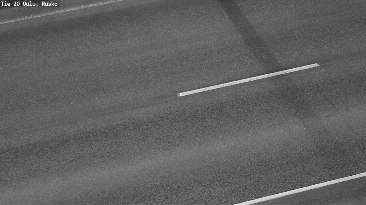 Kelikamerat Kuva Tie 20 Oulu, Rusko, Oulu, Pohjois-Pohjanmaa