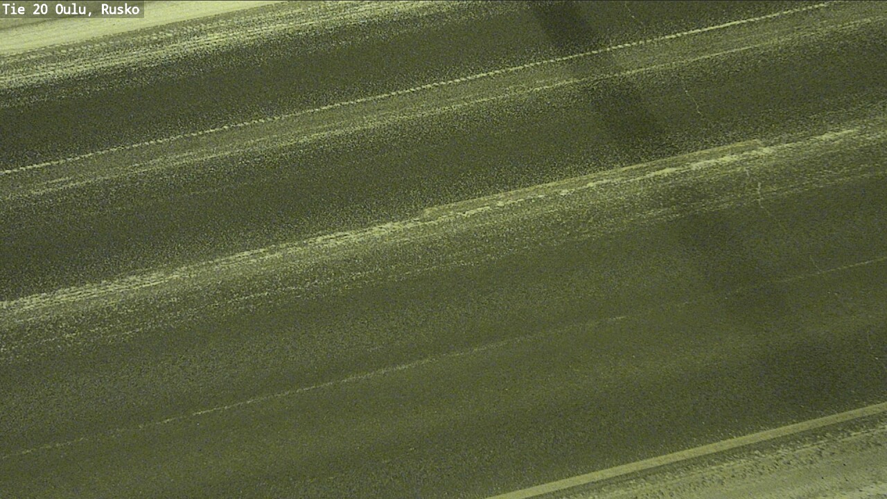 Kelikamerat Kuva Tie 20 Oulu, Rusko, Oulu, Pohjois-Pohjanmaa