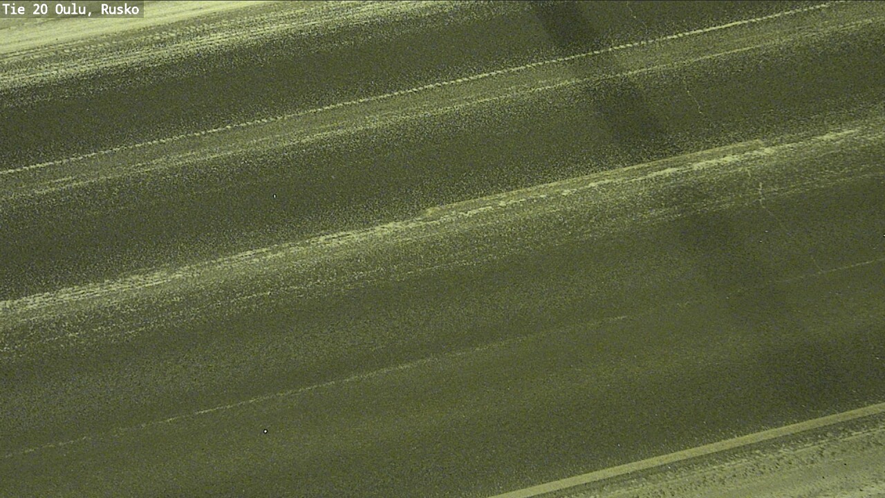 Kelikamerat Kuva Tie 20 Oulu, Rusko, Oulu, Pohjois-Pohjanmaa
