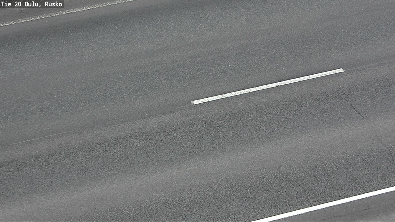 Kelikamerat Kuva Tie 20 Oulu, Rusko, Oulu, Pohjois-Pohjanmaa