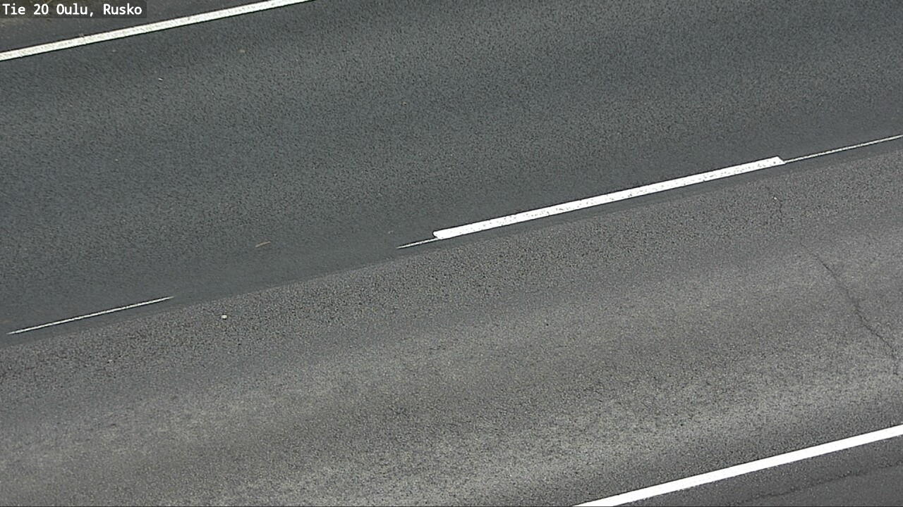 Kelikamerat Kuva Tie 20 Oulu, Rusko, Oulu, Pohjois-Pohjanmaa