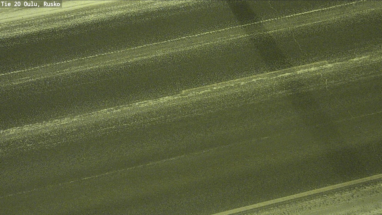 Kelikamerat Kuva Tie 20 Oulu, Rusko, Oulu, Pohjois-Pohjanmaa