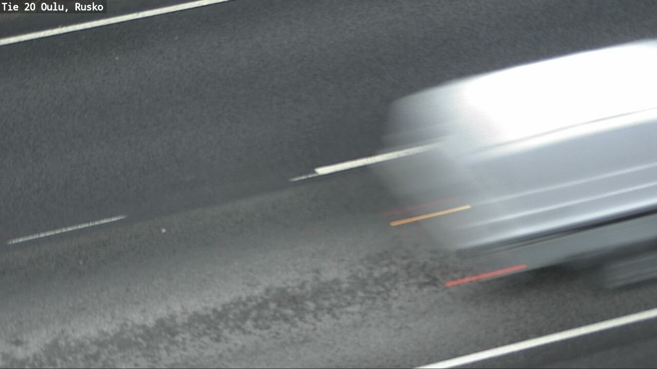 Kelikamerat Kuva Tie 20 Oulu, Rusko, Oulu, Pohjois-Pohjanmaa