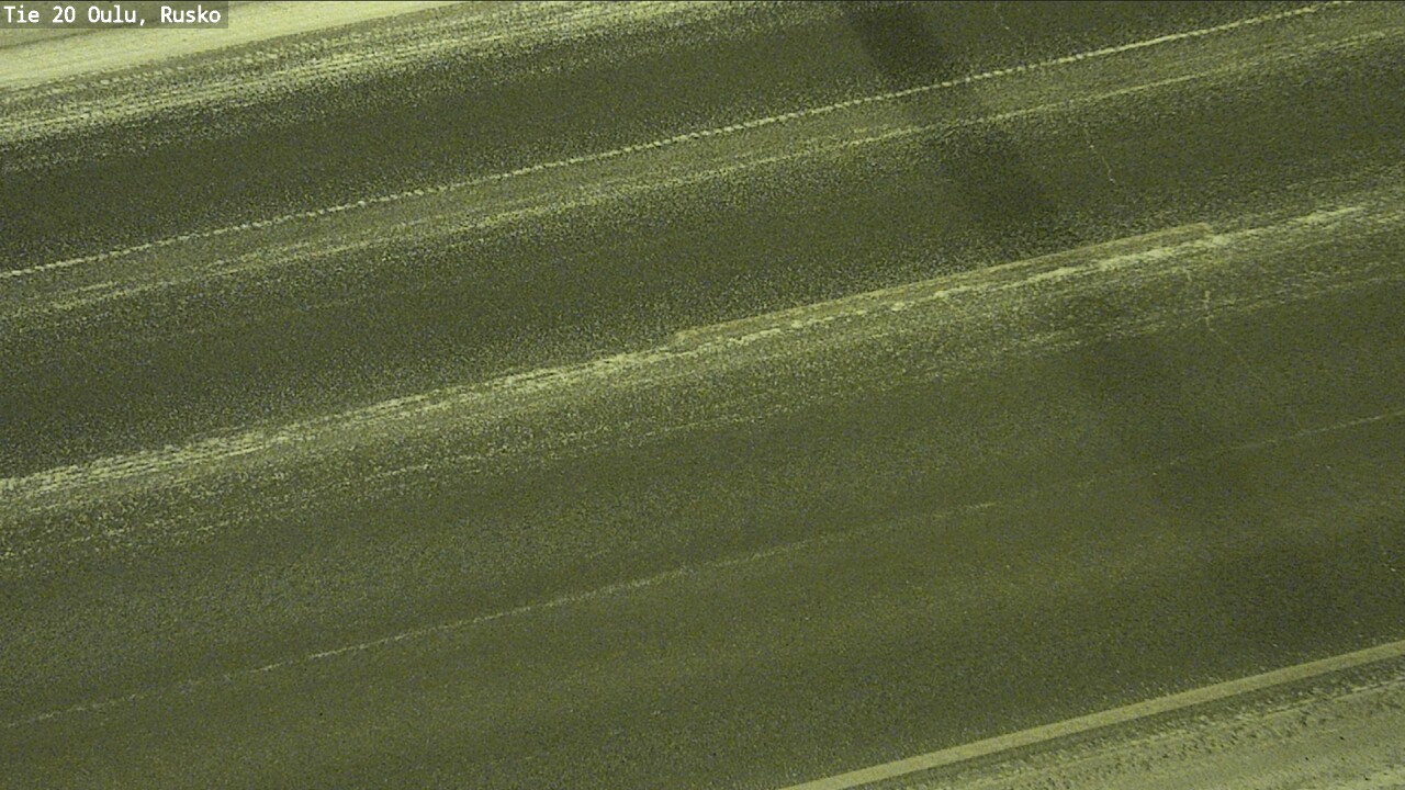 Kelikamerat Kuva Tie 20 Oulu, Rusko, Oulu, Pohjois-Pohjanmaa