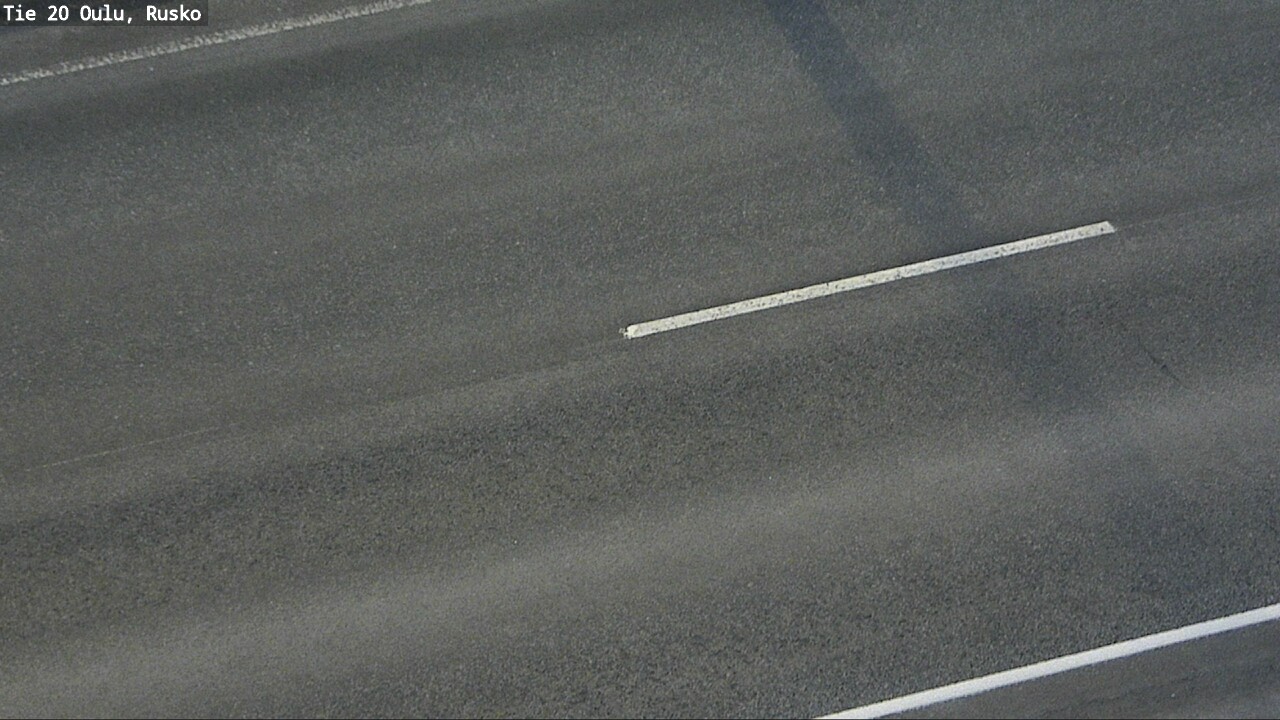 Kelikamerat Kuva Tie 20 Oulu, Rusko, Oulu, Pohjois-Pohjanmaa