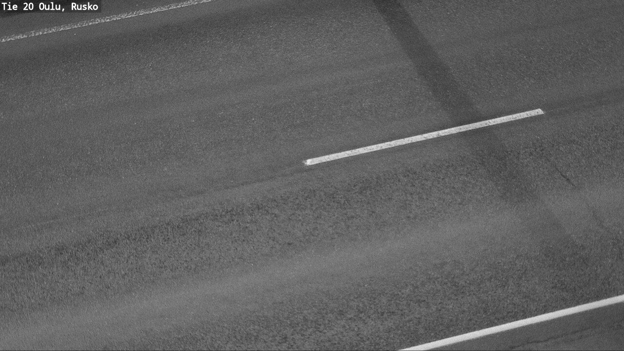 Kelikamerat Kuva Tie 20 Oulu, Rusko, Oulu, Pohjois-Pohjanmaa