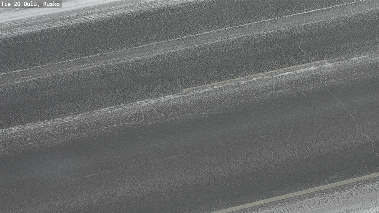 Kelikamerat Kuva Tie 20 Oulu, Rusko, Oulu, Pohjois-Pohjanmaa