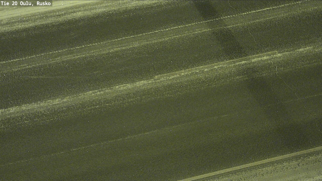 Kelikamerat Kuva Tie 20 Oulu, Rusko, Oulu, Pohjois-Pohjanmaa