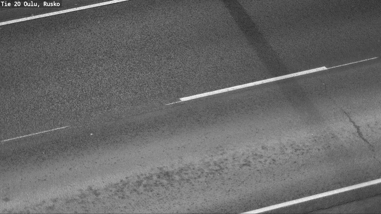 Kelikamerat Kuva Tie 20 Oulu, Rusko, Oulu, Pohjois-Pohjanmaa