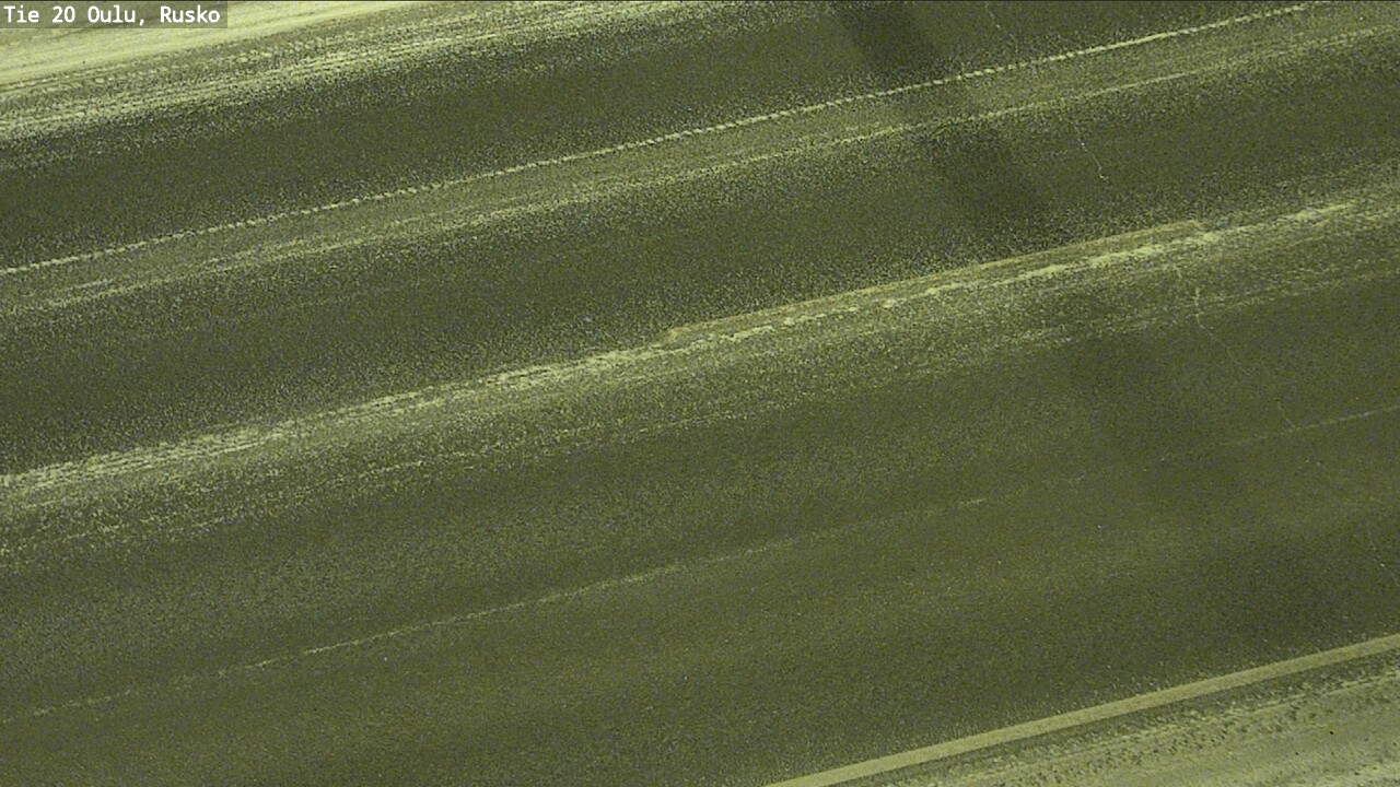 Kelikamerat Kuva Tie 20 Oulu, Rusko, Oulu, Pohjois-Pohjanmaa
