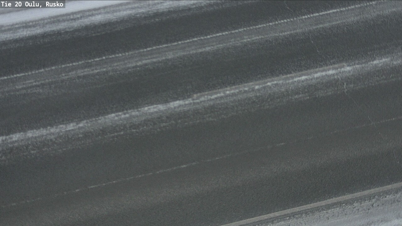 Kelikamerat Kuva Tie 20 Oulu, Rusko, Oulu, Pohjois-Pohjanmaa