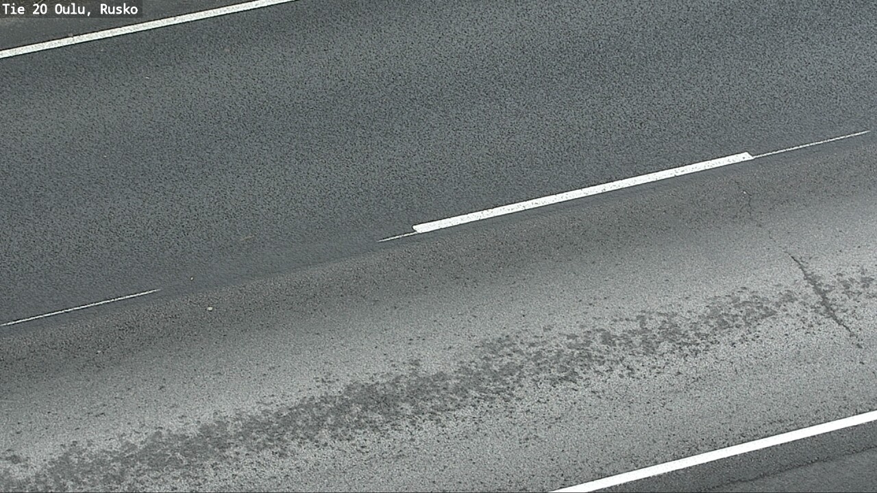 Kelikamerat Kuva Tie 20 Oulu, Rusko, Oulu, Pohjois-Pohjanmaa