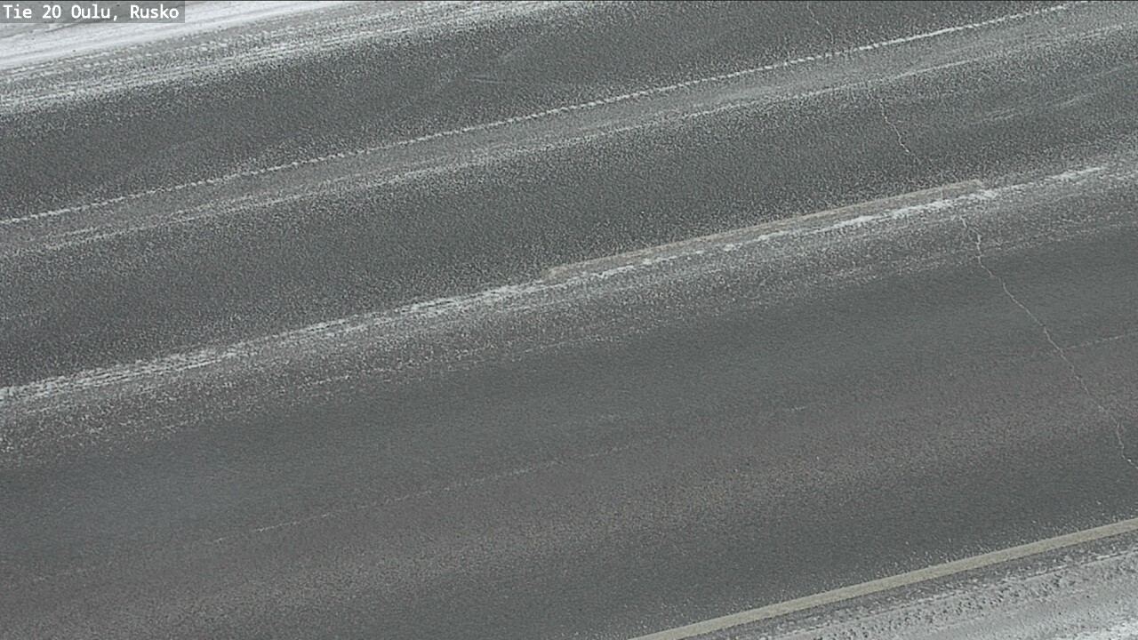 Kelikamerat Kuva Tie 20 Oulu, Rusko, Oulu, Pohjois-Pohjanmaa